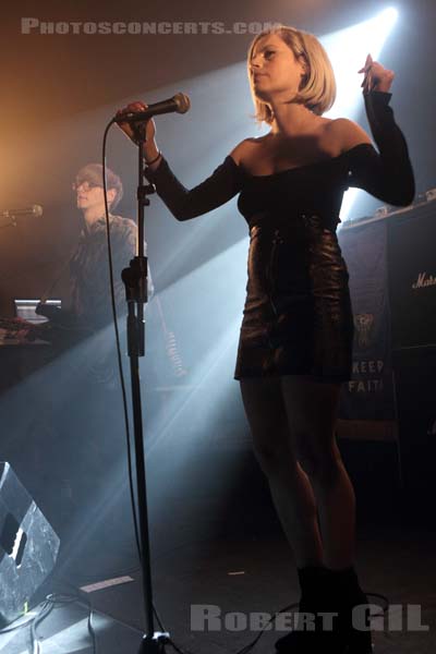 PAPRIKA KINSKI - 2017-02-15 - PARIS - Nouveau Casino - 